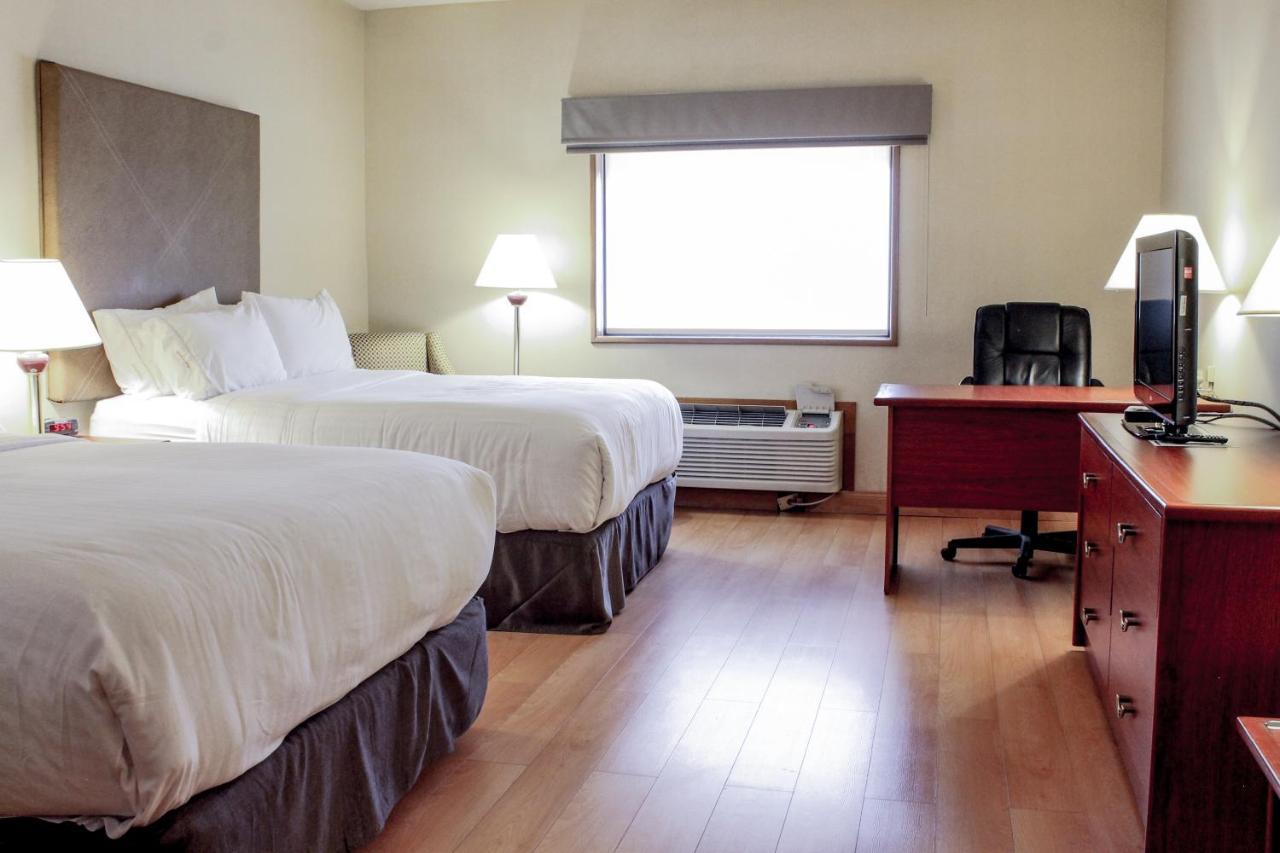 Holiday Inn Express Chihuahua By Ihg Buitenkant foto