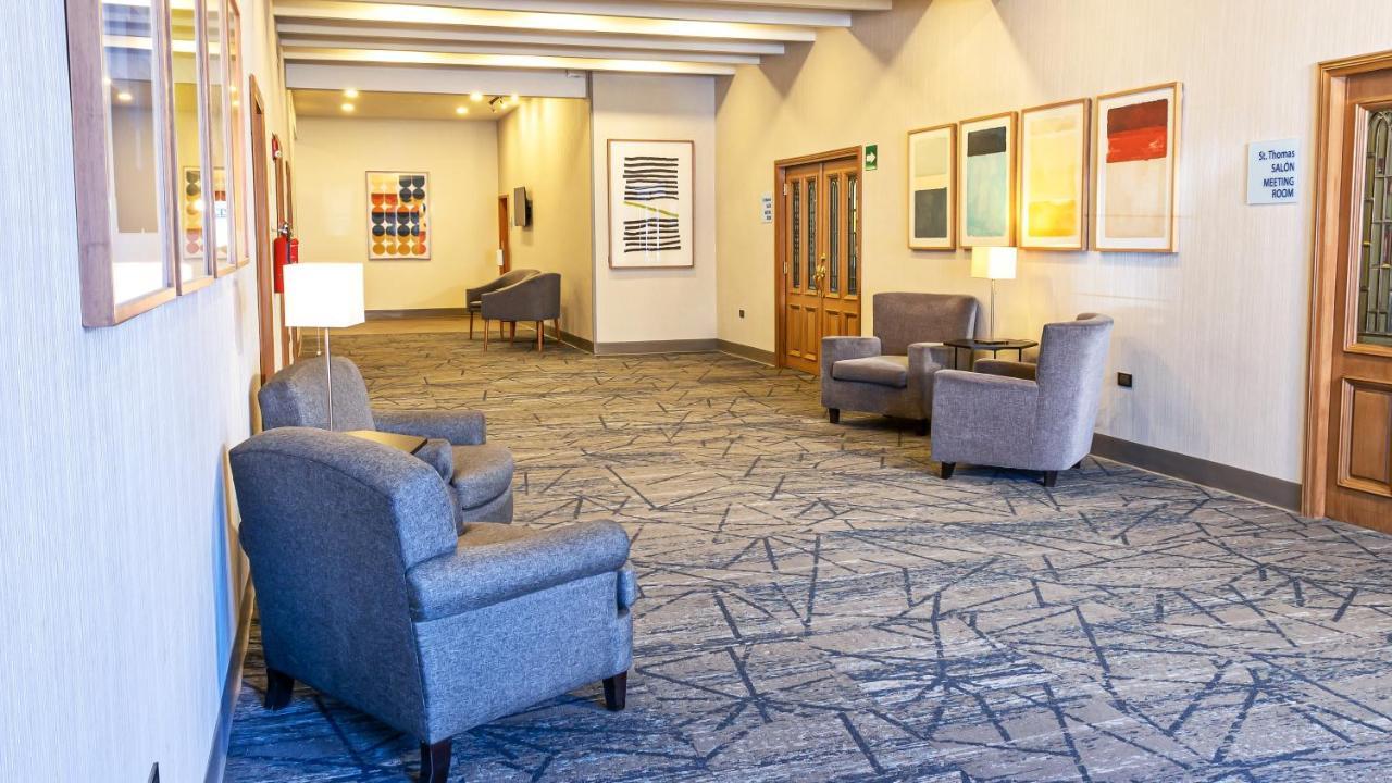 Holiday Inn Express Chihuahua By Ihg Buitenkant foto